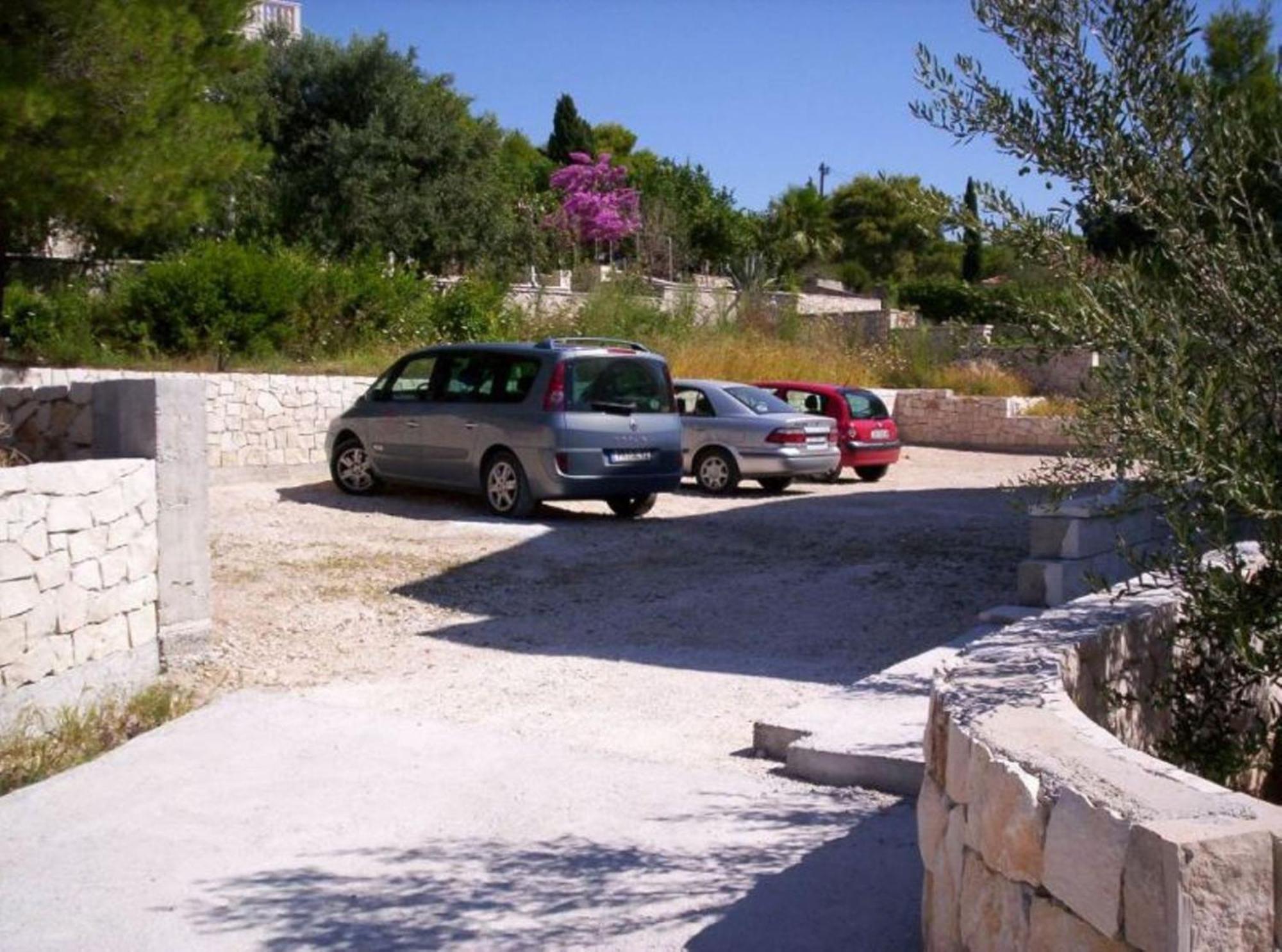 Villa Adagio Apartments Sumartin Exterior photo