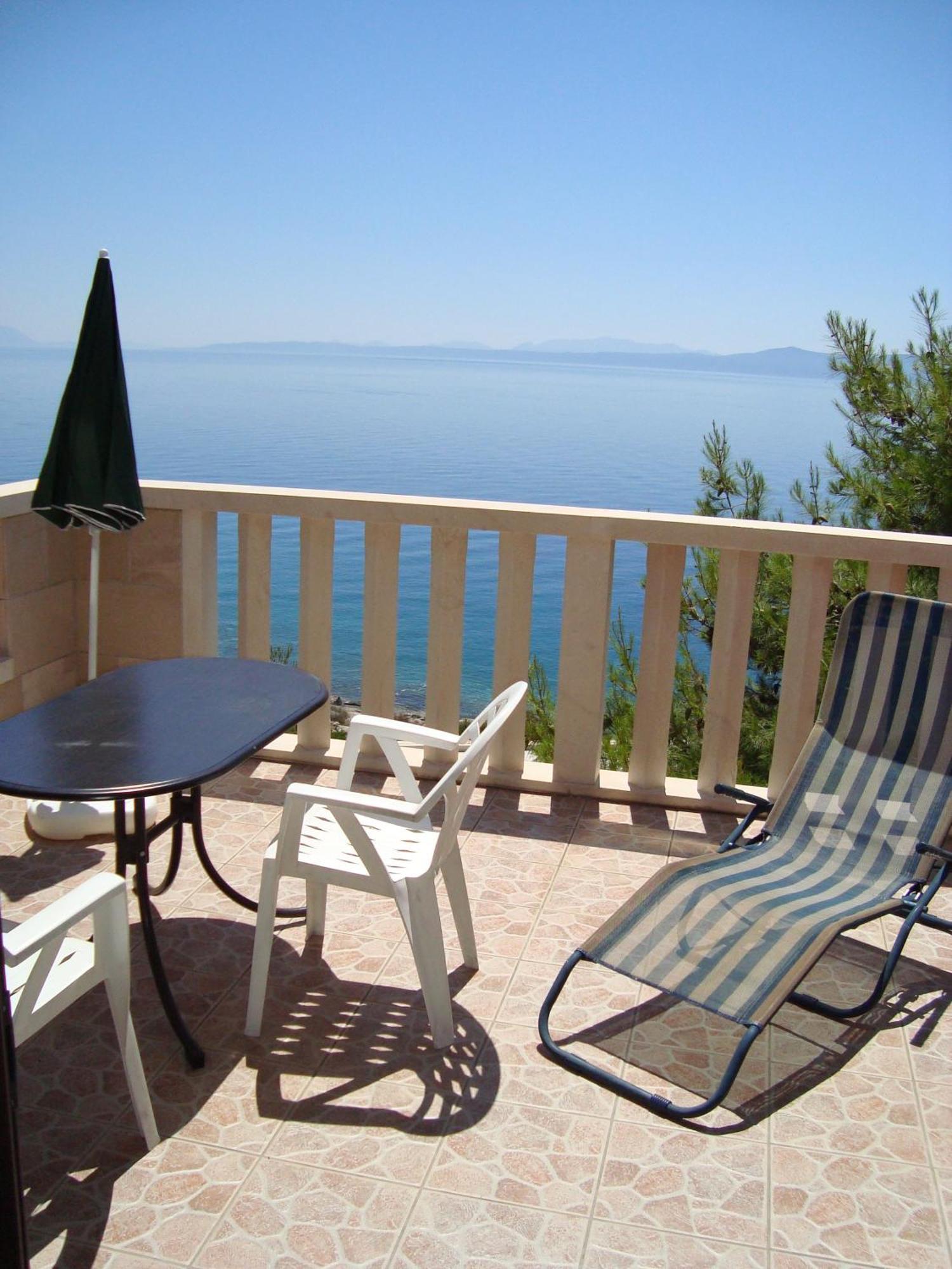 Villa Adagio Apartments Sumartin Exterior photo