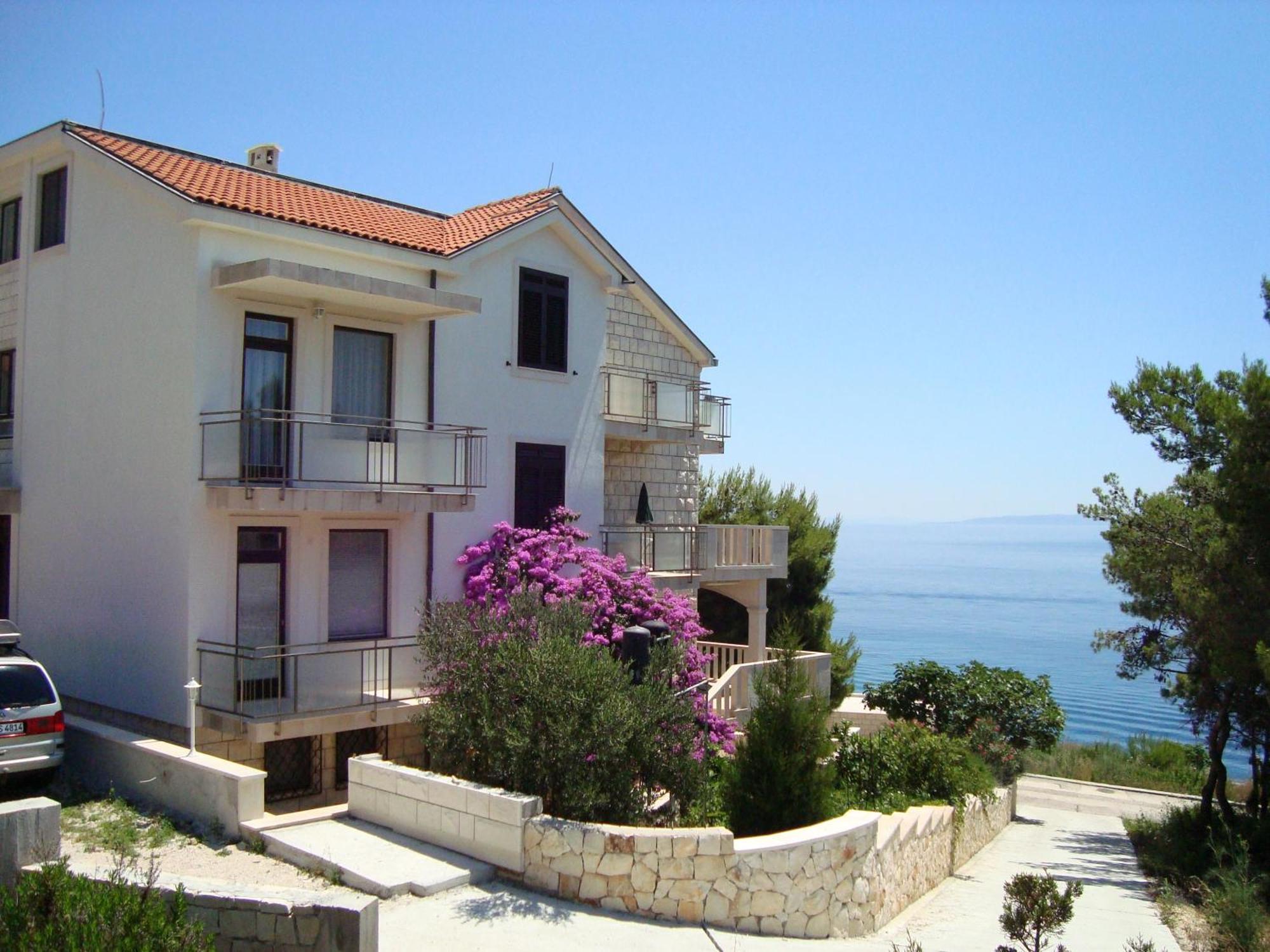 Villa Adagio Apartments Sumartin Exterior photo