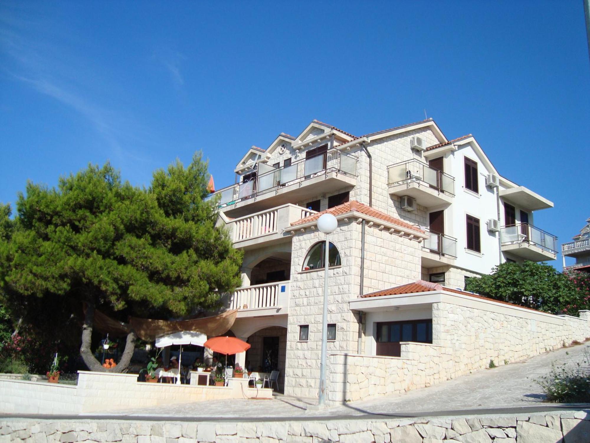Villa Adagio Apartments Sumartin Exterior photo