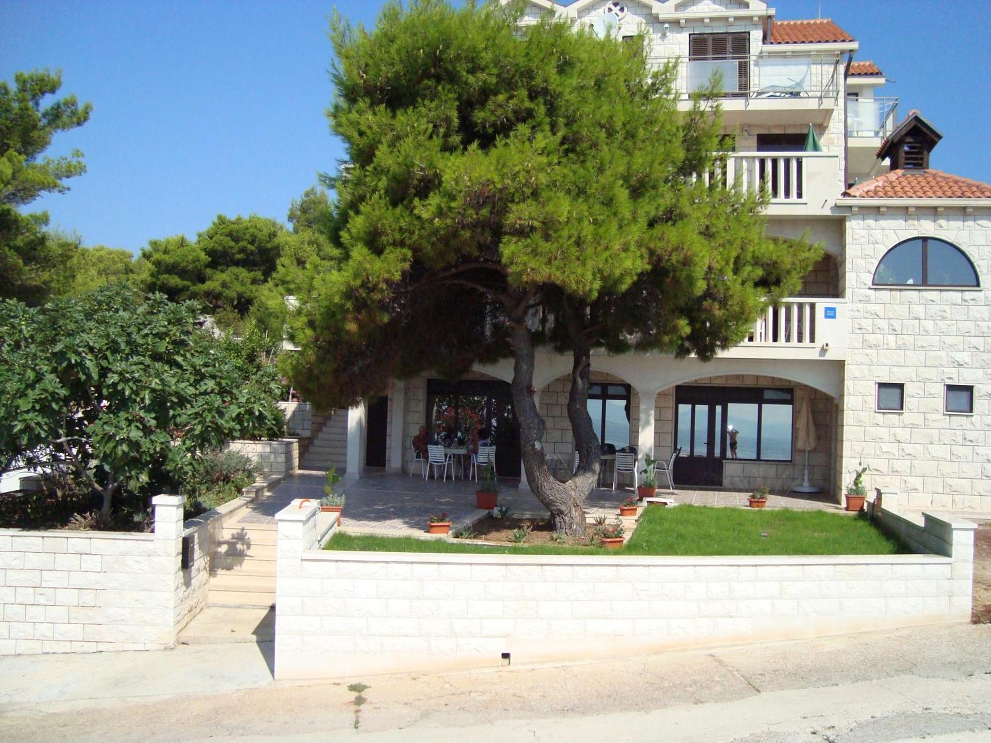 Villa Adagio Apartments Sumartin Exterior photo